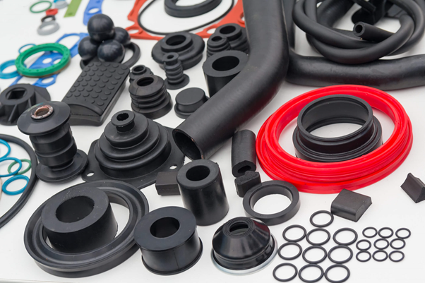 THE SITUATION OF RUBBER – PLASTIC PRODUCING BUSINESS INDUSTRY SUPPORTING INDUSTRY